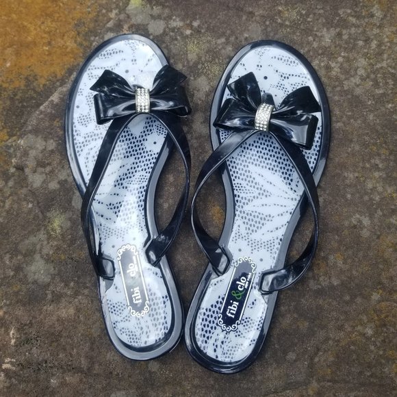 Fibi & Clo South Hampton sandals size 5-6 - Picture 3 of 9